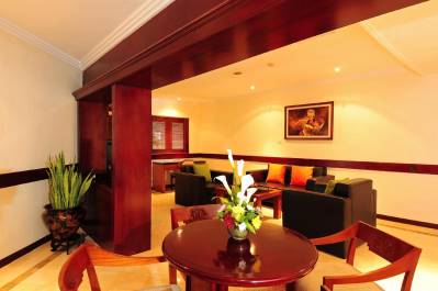 DISCOVERY KARTIKA PLAZA HOTEL