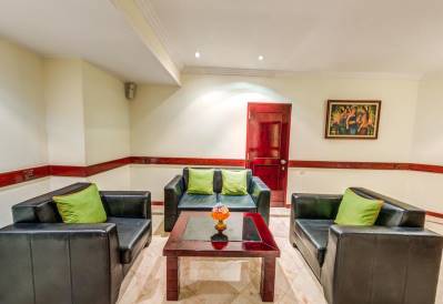 DISCOVERY KARTIKA PLAZA HOTEL