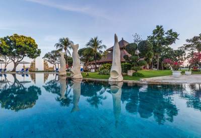 DISCOVERY KARTIKA PLAZA HOTEL