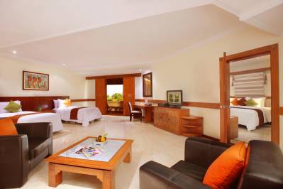 DISCOVERY KARTIKA PLAZA HOTEL