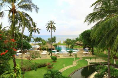 DISCOVERY KARTIKA PLAZA HOTEL