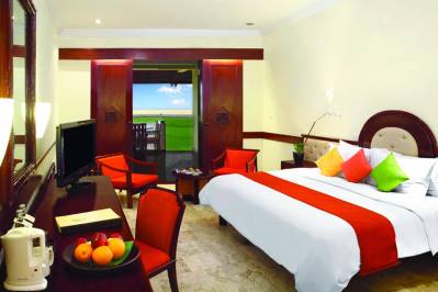 DISCOVERY KARTIKA PLAZA HOTEL