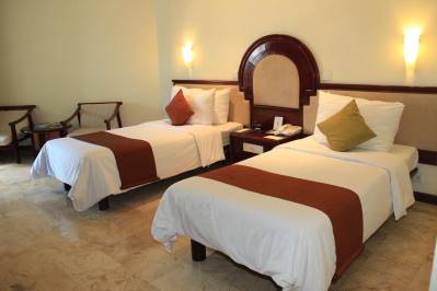 DISCOVERY KARTIKA PLAZA HOTEL