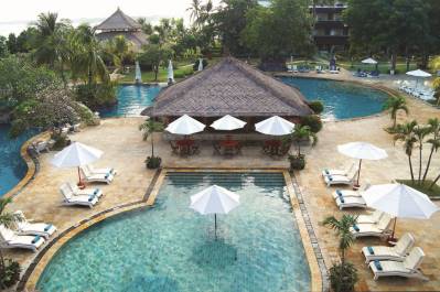 DISCOVERY KARTIKA PLAZA HOTEL