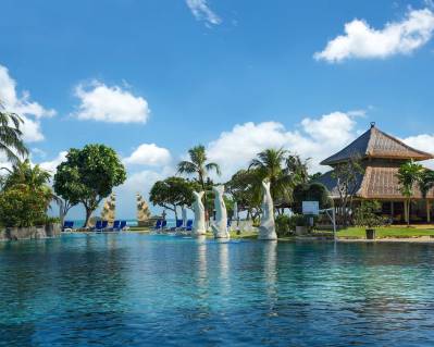 DISCOVERY KARTIKA PLAZA HOTEL
