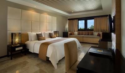 DISCOVERY KARTIKA PLAZA HOTEL
