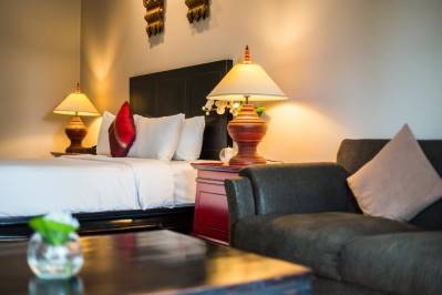 DOR SHADA RESORT BY THE SEA