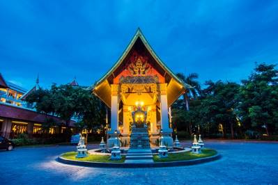 DOR SHADA RESORT BY THE SEA