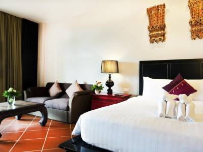 DOR SHADA RESORT BY THE SEA