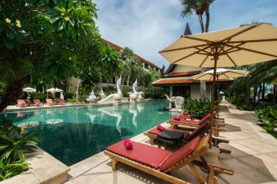 DOR SHADA RESORT BY THE SEA