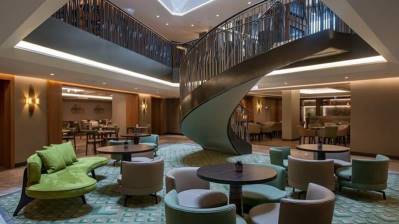 DOUBLETREE BY HILTON SIRKECI
