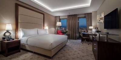 DOUBLETREE BY HILTON TOPKAPI