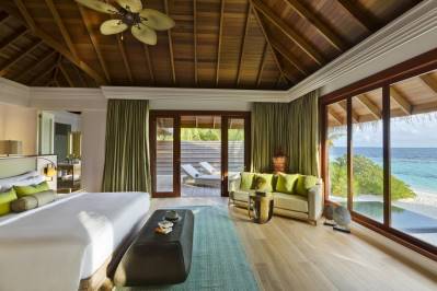 DUSIT THANI MALDIVES