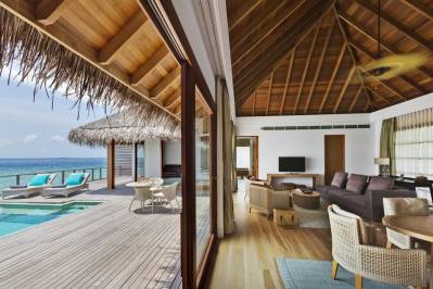 DUSIT THANI MALDIVES
