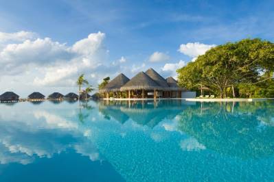DUSIT THANI MALDIVES