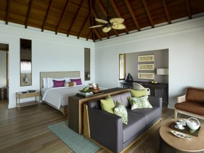 DUSIT THANI MALDIVES