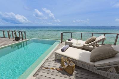 DUSIT THANI MALDIVES