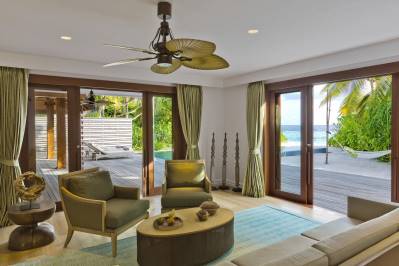 DUSIT THANI MALDIVES