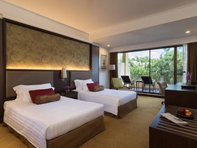DUSIT THANI PATTAYA