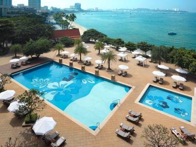 DUSIT THANI PATTAYA