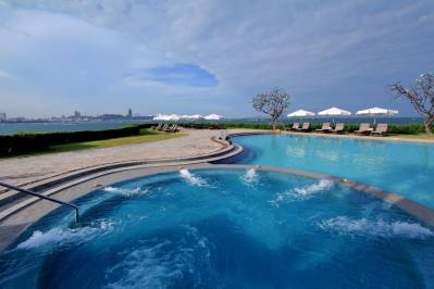 DUSIT THANI PATTAYA
