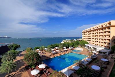 DUSIT THANI PATTAYA