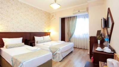 HOTEL EL BLANCO