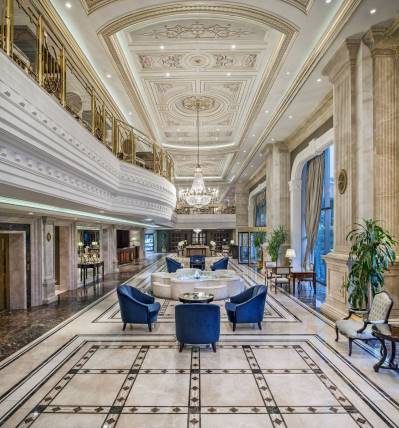 ELITE WORLD BUSINESS HOTEL