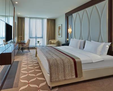 ELITE WORLD EUROPE HOTEL