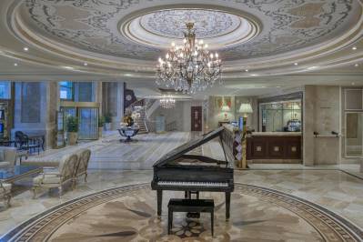 ELITE WORLD ISTANBUL TAKSIM
