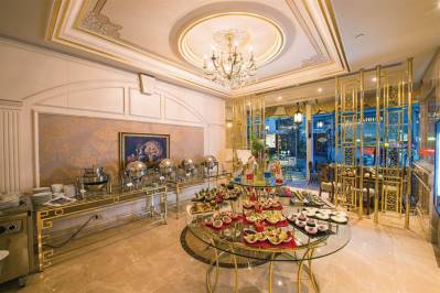 ELITE WORLD ISTANBUL TAKSIM