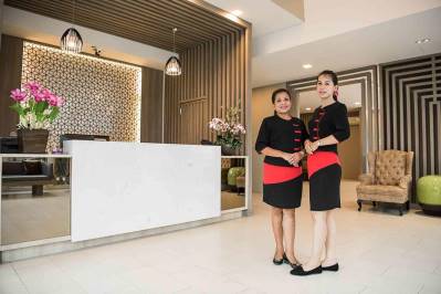 EMBRYO HOTEL