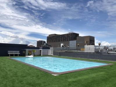 EMBRYO HOTEL
