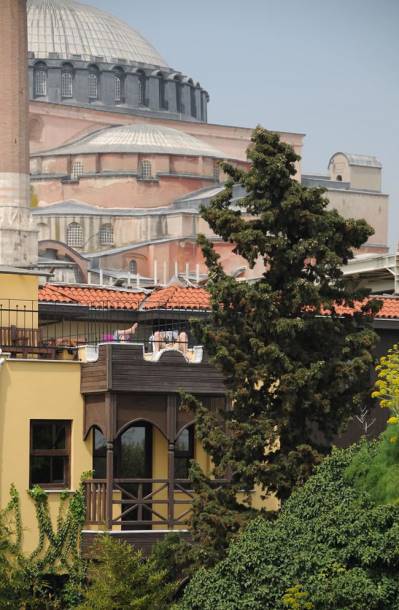 EMPRESS ZOE HOTEL
