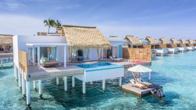 EMERALD MALDIVES RESORT & SPA