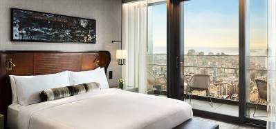 FAIRMONT QUASAR ISTANBUL