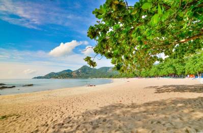 FIRST BUNGALOW BEACH RESORT