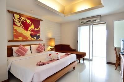FIRST BUNGALOW BEACH RESORT