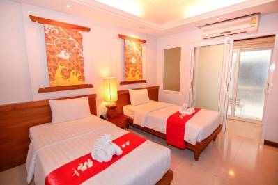 FIRST BUNGALOW BEACH RESORT
