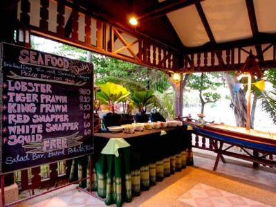 FIRST BUNGALOW BEACH RESORT