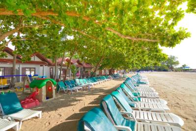 FIRST BUNGALOW BEACH RESORT