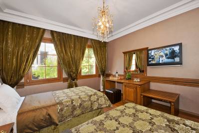 FERMAN HOTEL OLD CITY