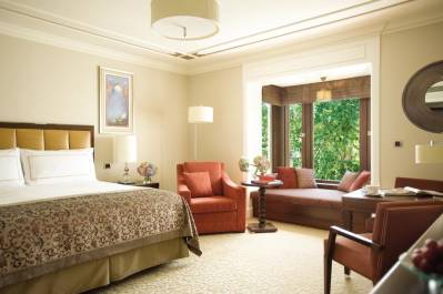 FOUR SEASONS ISTANBUL AT THE BOSPHORUS