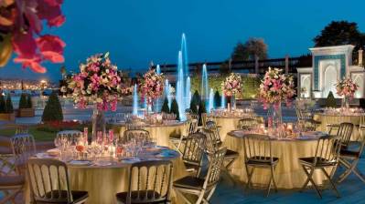 FOUR SEASONS ISTANBUL AT THE BOSPHORUS