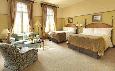 FOUR SEASONS ISTANBUL AT THE SULTANAHMET