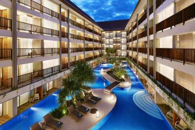 FOUR POINTS BY SHERATON BALI, UNGASAN