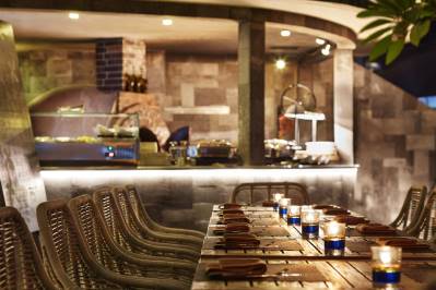 FOUR POINTS BY SHERATON BALI, UNGASAN