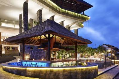 FOUR POINTS BY SHERATON BALI, UNGASAN