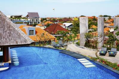 FOUR POINTS BY SHERATON BALI, UNGASAN