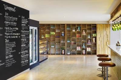 FOUR POINTS BY SHERATON BALI, UNGASAN